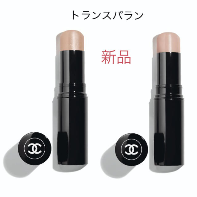 CHANEL♡ボーム エサンシエル トランスパラン