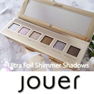 セフォラ(Sephora)の◆未入荷新品限定◆Jouerジュエ/新作/シマリングアイシャドウパレット(アイシャドウ)