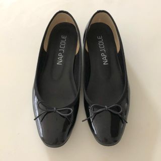 レペット(repetto)のエナメルバレエシューズ(バレエシューズ)