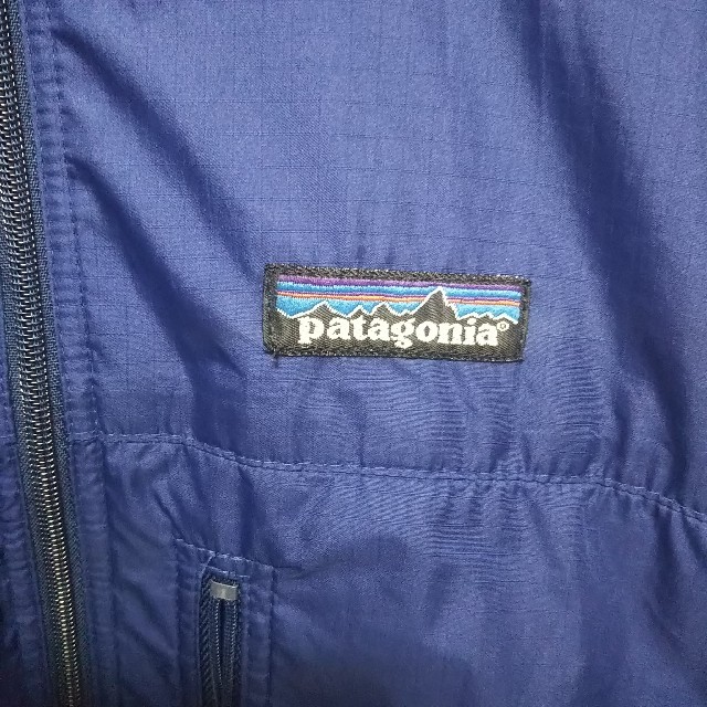 patagonia(パタゴニア)の★チップスター様専用★patagonia ジャンパー メンズのジャケット/アウター(ナイロンジャケット)の商品写真