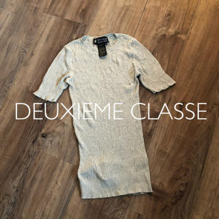 ドゥーズィエムクラス(DEUXIEME CLASSE)のTee(Tシャツ(半袖/袖なし))