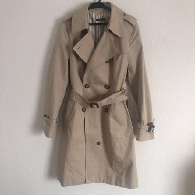 IENA(イエナ)のIENA トレンチコート レディースのジャケット/アウター(トレンチコート)の商品写真