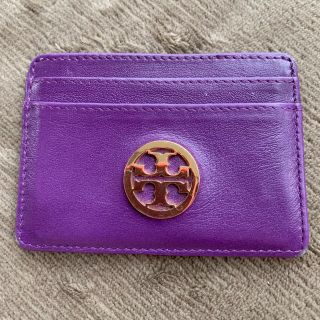 トリーバーチ(Tory Burch)のトリーバーチ 定期入れ（カード入れ）(名刺入れ/定期入れ)