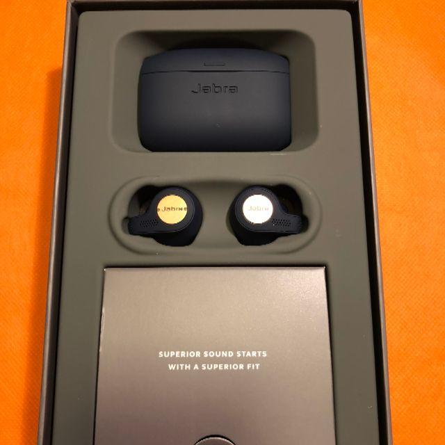 Jabra Elite Active 65t Copper Blue (美品)