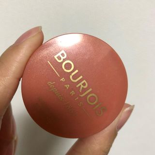 ブルジョワ(bourjois)のブルジョワ チーク (チーク)