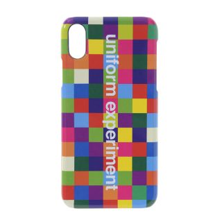 ユニフォームエクスペリメント(uniform experiment)の新品 uniform experiment 19SS iPHONE CASE X(その他)