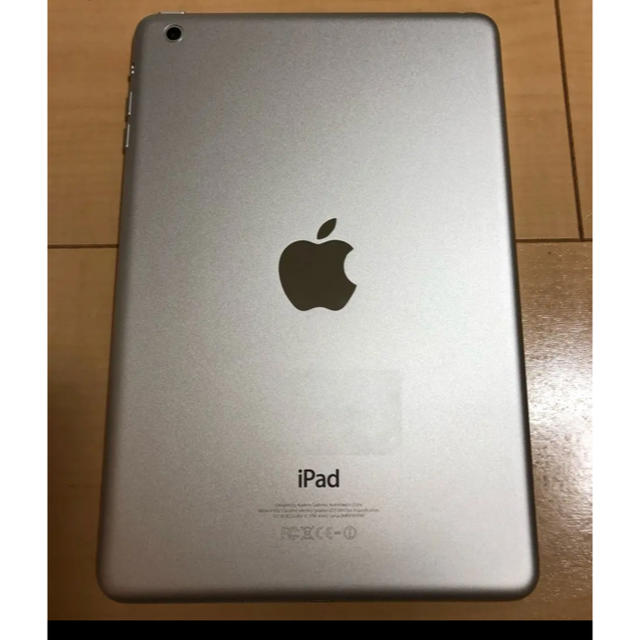 Apple(アップル)の美品 iPad mini 16GB のWi-fiモデル スマホ/家電/カメラのPC/タブレット(タブレット)の商品写真