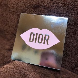 ディオール(Dior)のDIOR マキシマイザー、グロウ試供品(リップグロス)