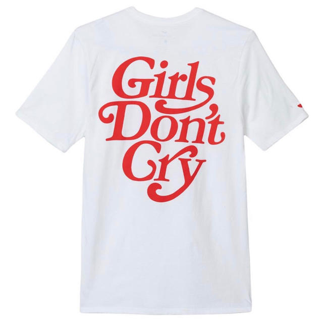 NIKE(ナイキ)のgirls  don't cry nikesb  メンズのトップス(Tシャツ/カットソー(半袖/袖なし))の商品写真