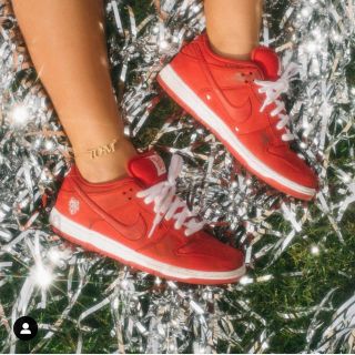 ジーディーシー(GDC)のGirls Don't Cry NIKE SB(スニーカー)