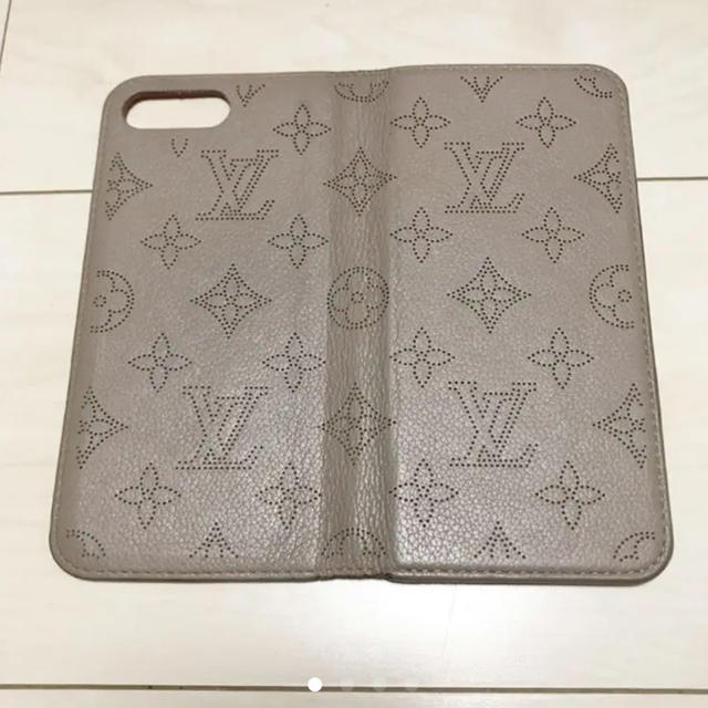 LOUIS VUITTON - ルイヴィトン  iPhoneケースの通販 by chie's shop｜ルイヴィトンならラクマ