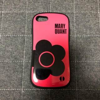 マリークワント(MARY QUANT)のマリークワント  i face(iPhoneケース)
