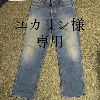 ステューシー(STUSSY)のSTUSSY デニム　×2(デニム/ジーンズ)