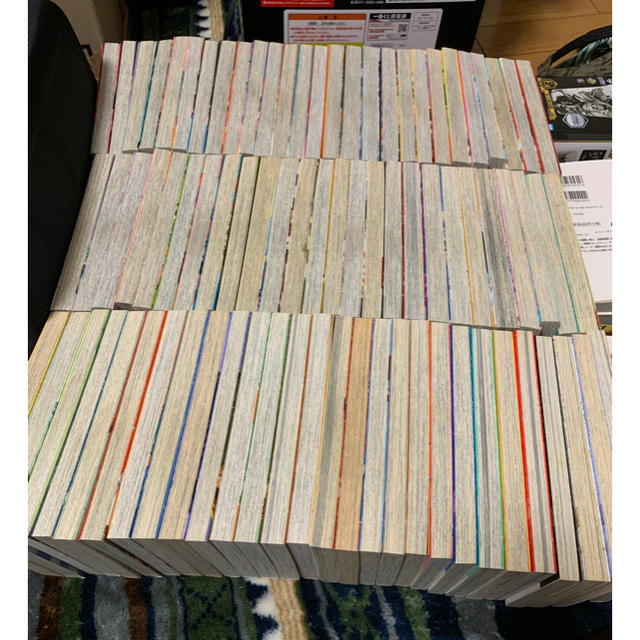 ワンピース 全巻 1〜87巻 - 1