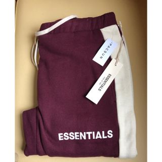 フィアオブゴッド(FEAR OF GOD)の FOG Essentials Side Stripe Sweatpants(その他)