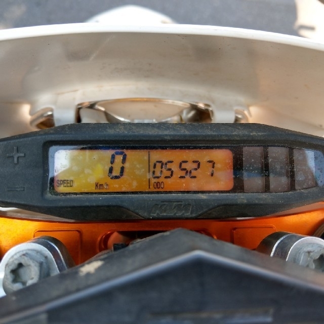 KTM EXC-F 250 sixdays 2015 オフロード エンデューロ 自動車/バイクのバイク(車体)の商品写真