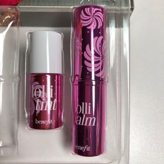 ベネフィット(Benefit)のBenefit ロリティント&ロリバーム(口紅)