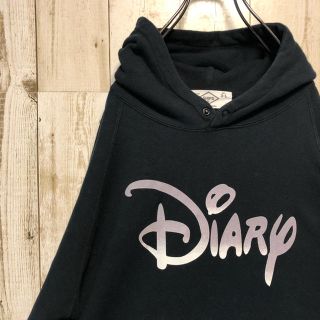 シップス(SHIPS)の古着 ディズニー パロディ パーカー Disney ミッキー キングダムハーツ(パーカー)