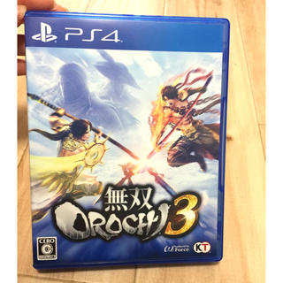 コーエーテクモゲームス(Koei Tecmo Games)の無双OROCHI3(家庭用ゲームソフト)