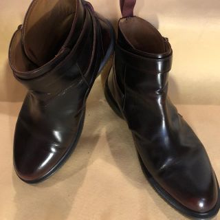 ドクターマーチン(Dr.Martens)の<ゴローズさま専用>ドクターマーチン テレサ/ジョッパーズ ショートブーツ(ブーツ)