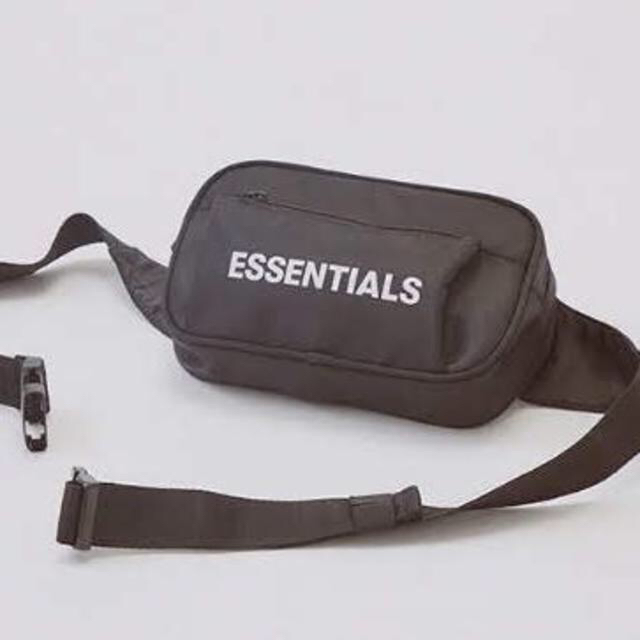 FEAR OF GOD(フィアオブゴッド)のFOG Fear Of God Essentials CrossbodyBag メンズのバッグ(ボディーバッグ)の商品写真