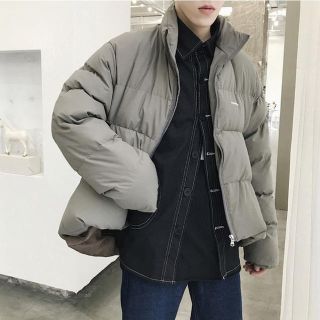 バレンシアガ(Balenciaga)の韓国 アウター(ダウンジャケット)