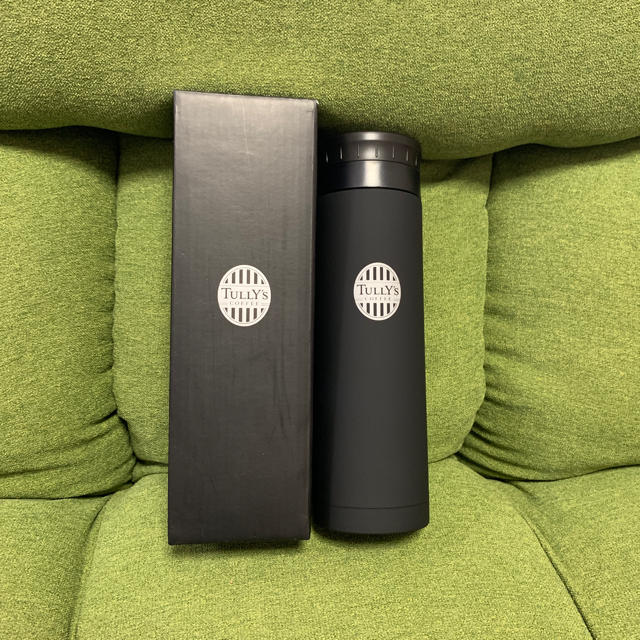 TULLY'S COFFEE - タリーズ ステンレスボトル 2019 福袋の通販 TULLY'S COFFEE - タリーズ ステンレスボトル 2019 福袋の通販