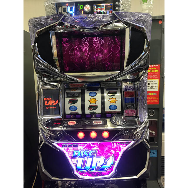 気質アップ パチスロ ディスクアップ パチンコ+パチスロ - www