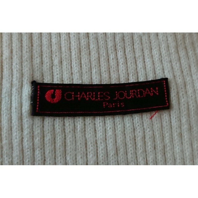 CHARLES JOURDAN(シャルルジョルダン)のマフラー・ショール(CHARLES JOURDAN) レディースのファッション小物(マフラー/ショール)の商品写真