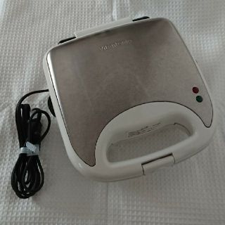 ビタントニオ ワッフルメーカー 本体プレートセット(サンドメーカー)