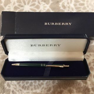 バーバリー(BURBERRY)のボールペン(ペン/マーカー)