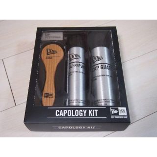 ニューエラー(NEW ERA)のNEWERA CAPOLOGY KIT  ニューエラ キャップ ケアセット(キャップ)