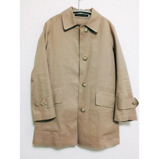 マッキントッシュ(MACKINTOSH)のぶたんたんさま専用★マッキントッシュのゴム引きトレンチコート(トレンチコート)