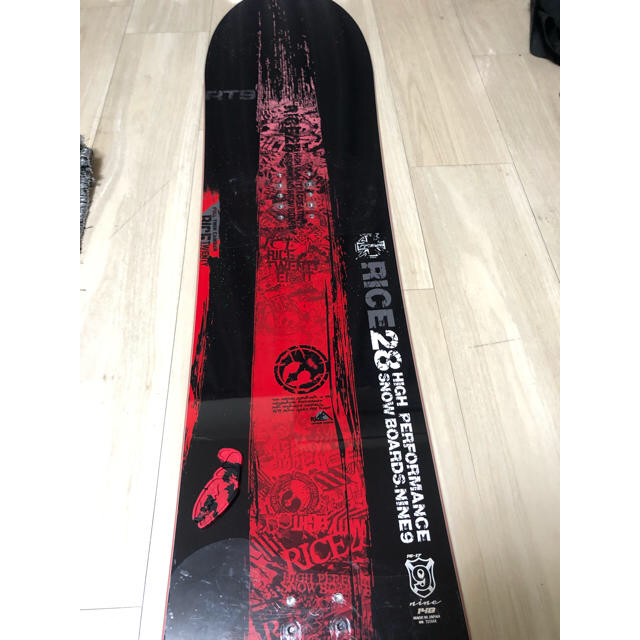 RICE28 2016-17 RT-9 148 ショップ限定色 quartzprecision.com