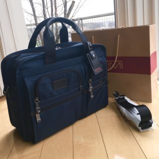 トゥミ ビジネスバッグ(メンズ)(ブルー・ネイビー/青色系)の通販 37