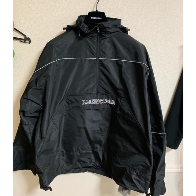 上品な Balenciaga - saki様 専用 ナイロンジャケット - www.klclutch.com