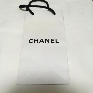 シャネル(CHANEL)のCHANEL シャネル ショップ袋(ショップ袋)