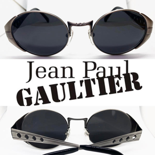 Jean-Paul GAULTIER - ジャンポールゴルチエ サングラス jean paul Gaultier ゴルチェ
