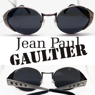ジャンポールゴルチエ(Jean-Paul GAULTIER)のジャンポールゴルチエ サングラス jean paul Gaultier ゴルチェ(サングラス/メガネ)