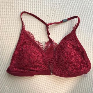 ヴィクトリアズシークレット(Victoria's Secret)のmommy様専用 ヴィクトリアシークレット レースブラ s 新品(ブラ)