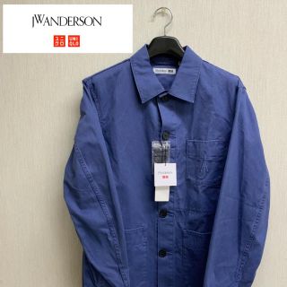 ジェイダブリューアンダーソン(J.W.ANDERSON)の【 JW ANDERSON × UNIQLO 】希少 新品未使用 ジャケット(ブルゾン)