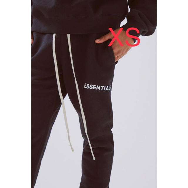 FEAR OF GOD(フィアオブゴッド)のサイズXS ESSENTIALS SWEAT PANTS メンズのパンツ(ワークパンツ/カーゴパンツ)の商品写真