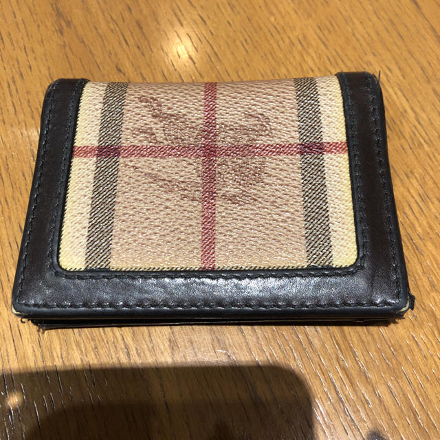 BURBERRY(バーバリー)のご検討中 Burberry定期入れ レディースのファッション小物(名刺入れ/定期入れ)の商品写真