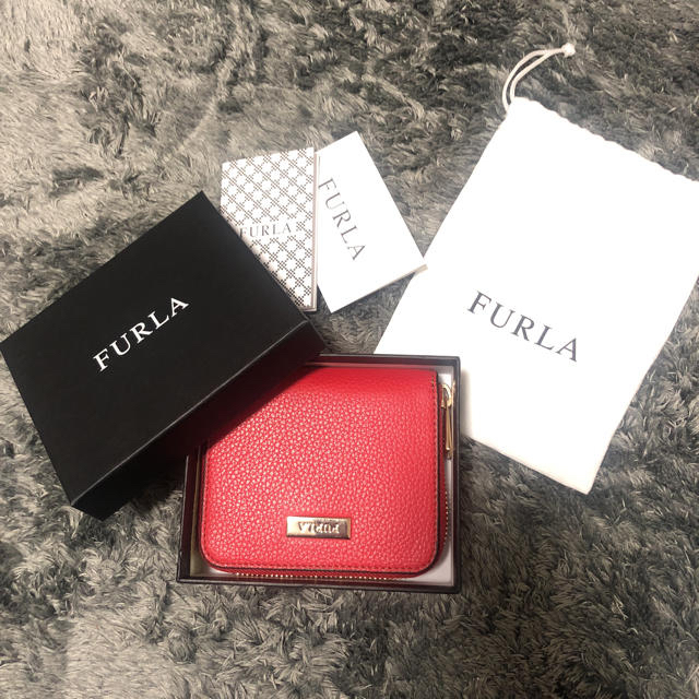 FURLA　財布　新品未使用