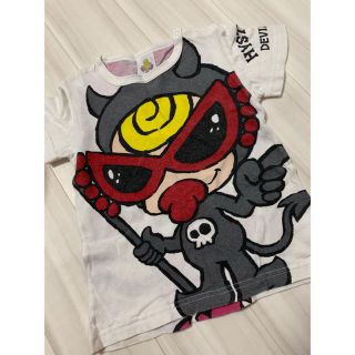 ヒステリックミニ(HYSTERIC MINI)のヒスミニ Tシャツ(Tシャツ/カットソー)