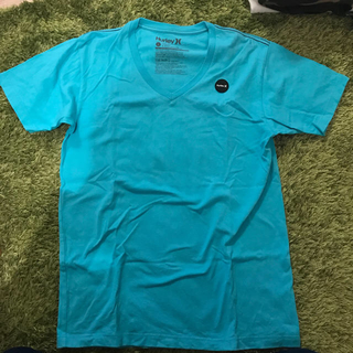 ハーレー(Hurley)のnatsukotsu様専用 ハーレイ Hurley ティシャツ ブルーとイエロー(Tシャツ(半袖/袖なし))
