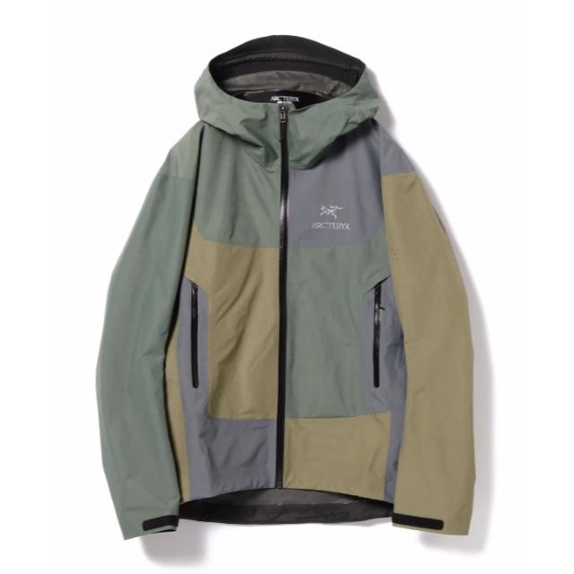 ARC'TERYX(アークテリクス)のARC'TERYX × BEAMS 別注 Beta SL JKTジャケット メンズのジャケット/アウター(マウンテンパーカー)の商品写真