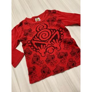 ヒステリックミニ(HYSTERIC MINI)のヒスミニ ロンＴ(Tシャツ/カットソー)