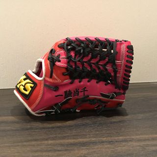 クボタスラッガー(久保田スラッガー)のホッタスポーツ オーダーグローブ(グローブ)