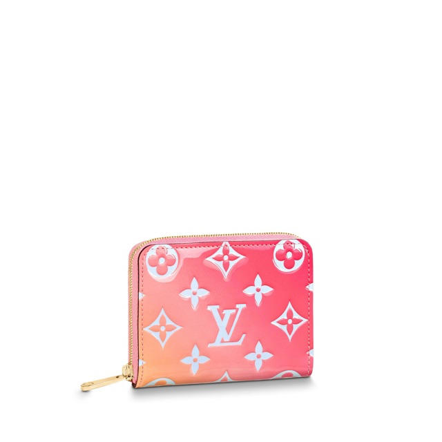 財布最終値下げ  【新作】LOUIS VUITTON  ジッピー･コインパース